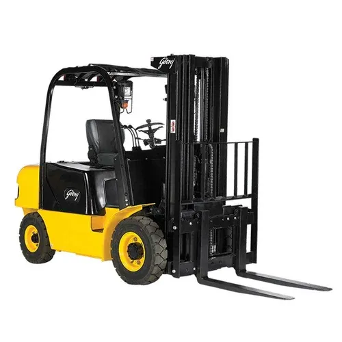 1.5 Ton Diesel Forklift on rent