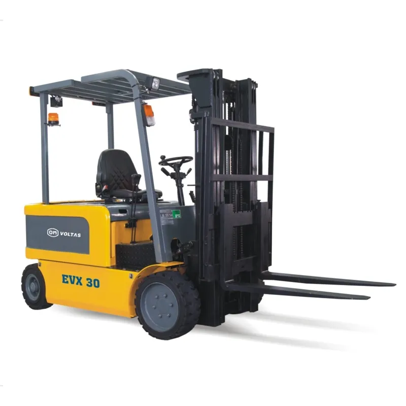 2 Ton Diesel Forklift on rent