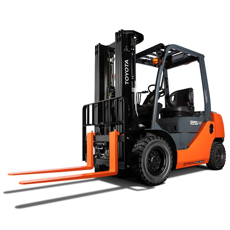 3 Ton Diesel Forklift on rent