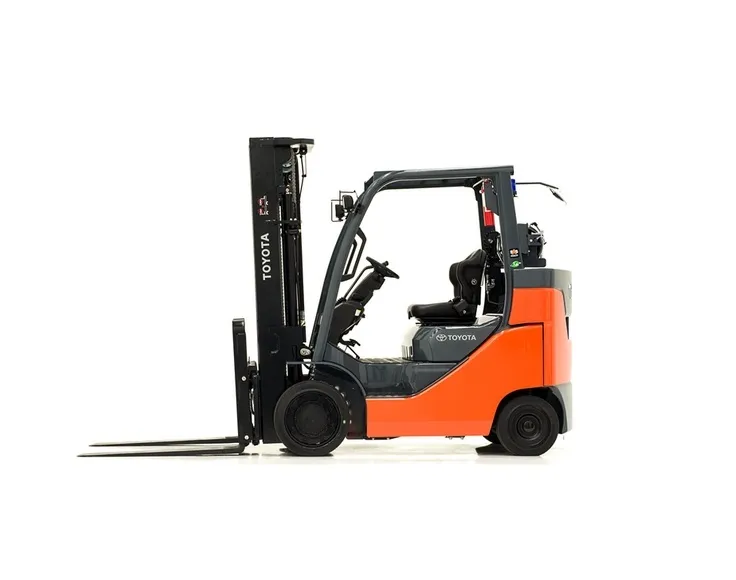 5 Ton Diesel Forklift on rent