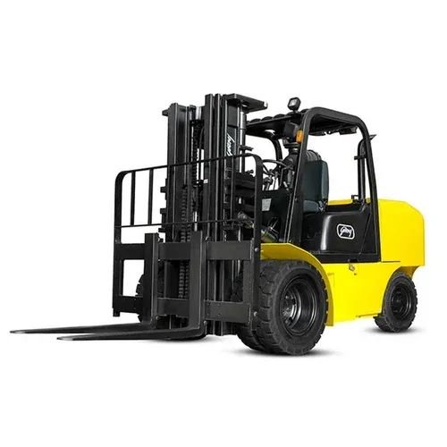 8 Ton Diesel Forklift on rent
