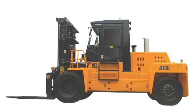 12 Ton Diesel Forklift on rent