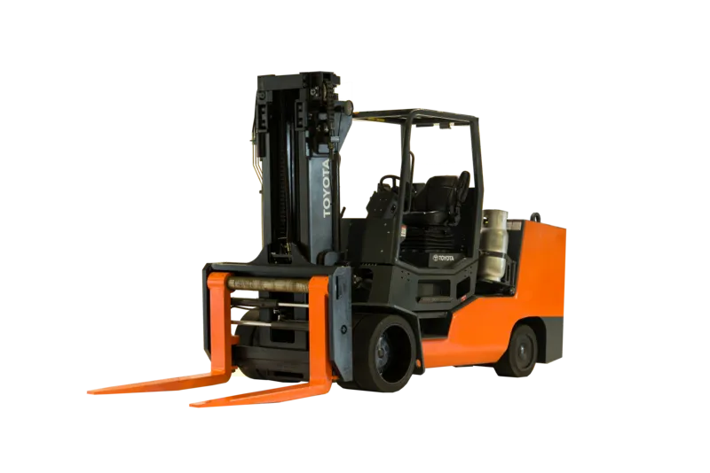 15 Ton Diesel Forklift on rent