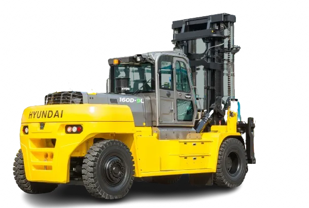 16 Ton Diesel Forklift on rent