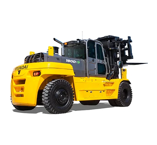18 Ton Diesel Forklift on rent