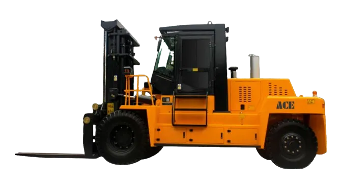 20 Ton Diesel Forklift on rent