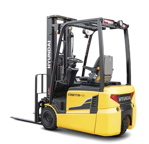 1.25 Ton Electric Forklift on rent