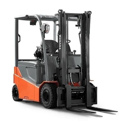 1.35 Ton Electric Forklift on rent