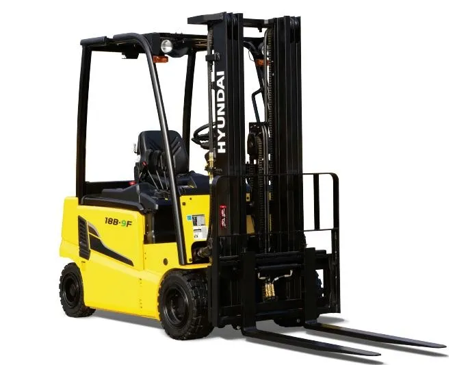 1.8 Ton Electric Forklift on rent