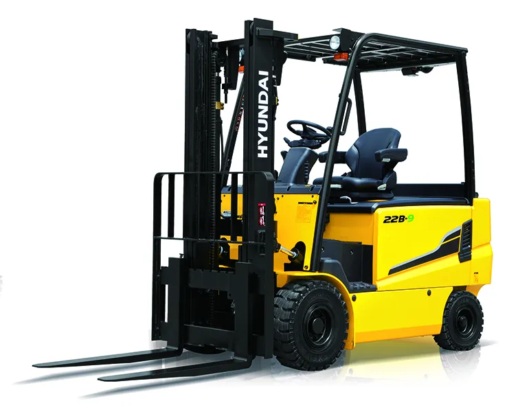 2.2 Ton Electric Forklift on rent