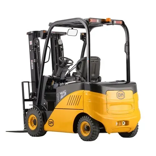 2.5 Ton Electric Forklift on rent