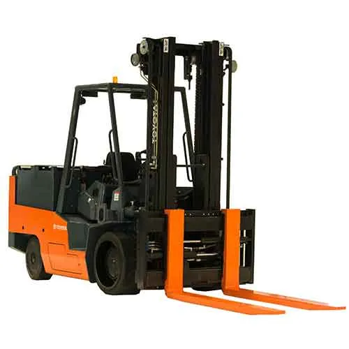 11 Ton Electric Forklift on rent