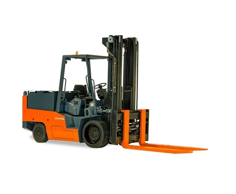 17.5 Ton Electric Forklift on rent