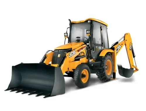 Below 60 HP | Backhoe Loaders on rent