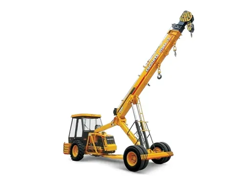 13 Ton Hydra Crane on rent