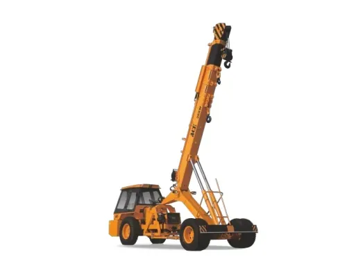 20 Ton Hydra Crane on rent