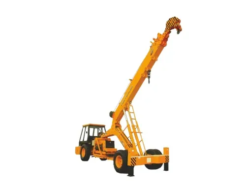 25 Ton Hydra Crane on rent