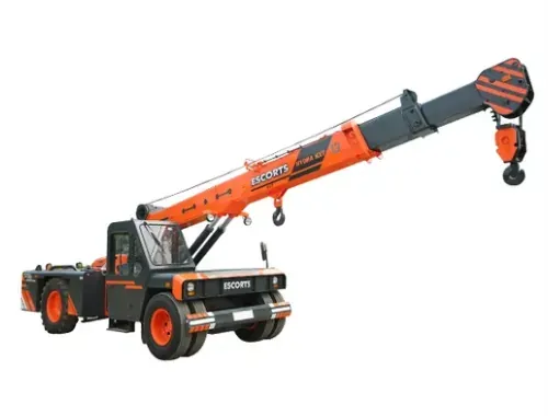13 Ton Farana Crane on rent