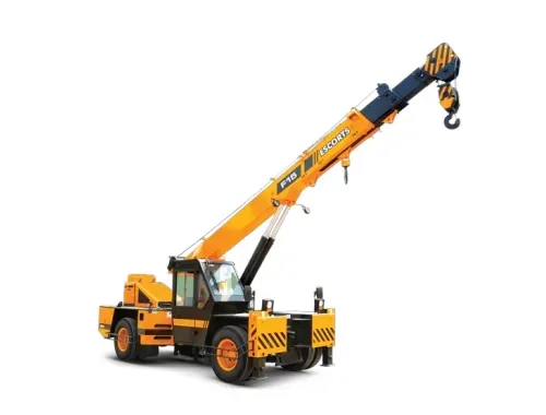 14 Ton Farana Crane on rent