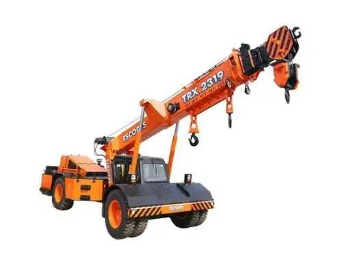 23 Ton Farana Crane on rent