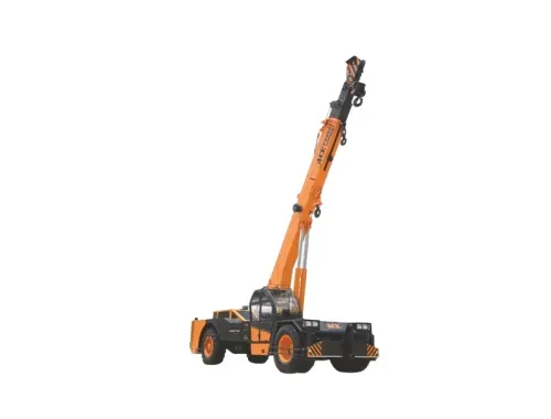 25 Ton Farana Crane on rent