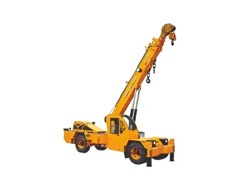 30 Ton Farana Crane on rent
