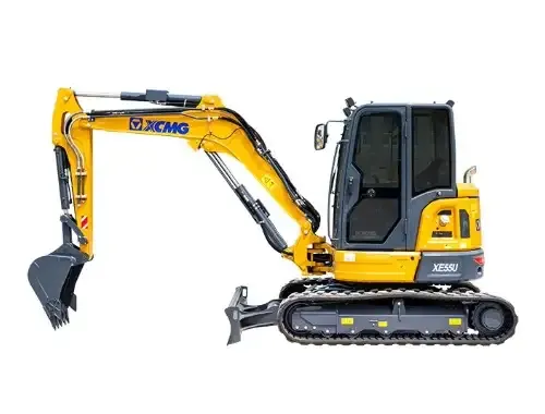 3.6–5.0 Ton | Mini Excavators on rent