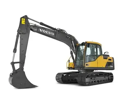 11–13 Ton | Tracked Excavators on rent