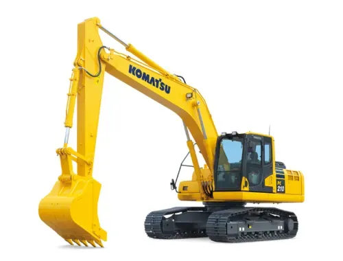 20–21 Ton | Tracked Excavators on rent
