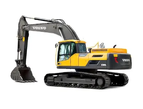25–29 Ton | Tracked Excavators on rent
