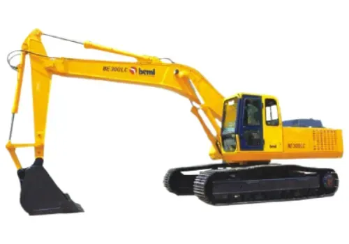 30–34 Ton | Tracked Excavators on rent