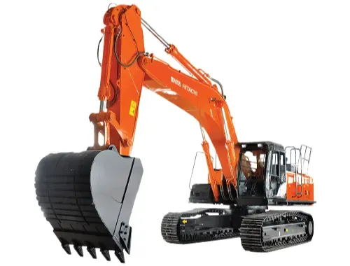 35–49 Ton | Tracked Excavators on rent