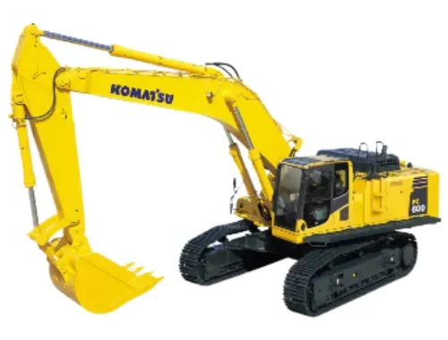 50–64 Ton | Tracked Excavators on rent