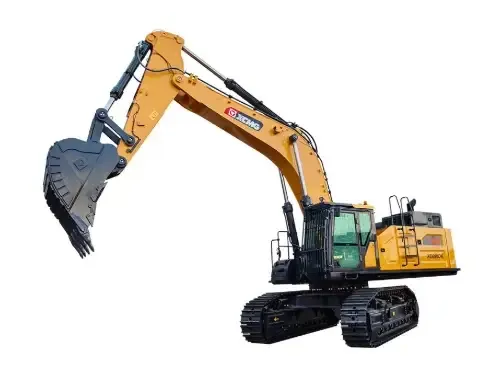 65–89 Ton | Tracked Excavators on rent