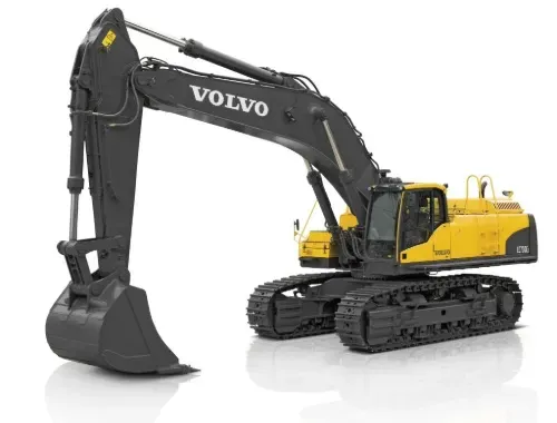 90–120 Ton | Tracked Excavators on rent