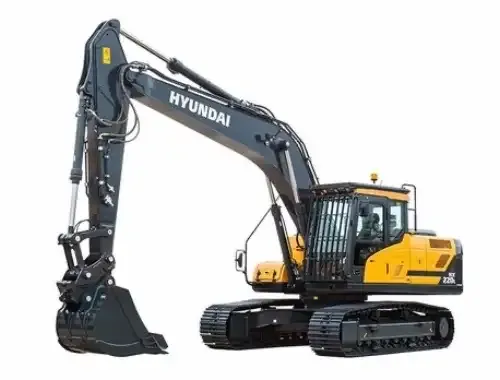 22–24 Ton | Tracked Excavators on rent