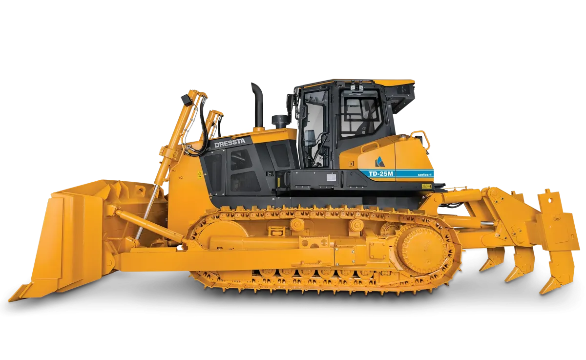 32–39 Ton | Dozers on rent