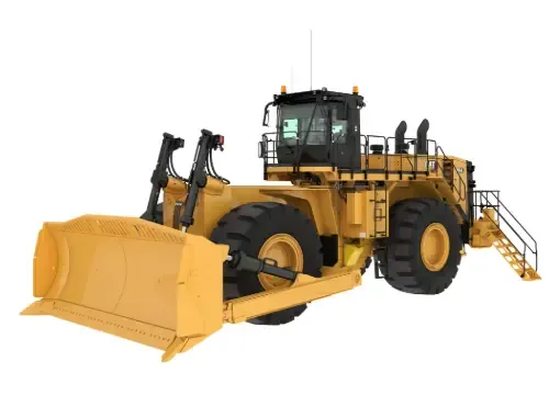 80+ Ton | Dozers on rent