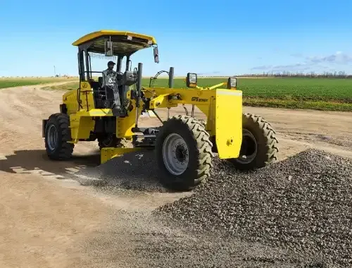 Below 100 HP | Motor Graders on rent