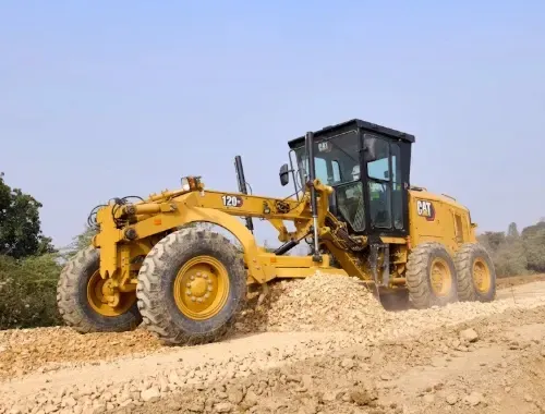 120–139 HP | Motor Graders on rent