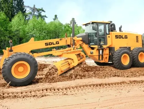 140–159 HP | Motor Graders on rent