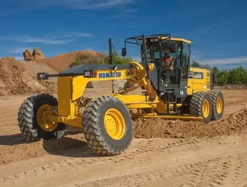 180–199 HP | Motor Graders on rent