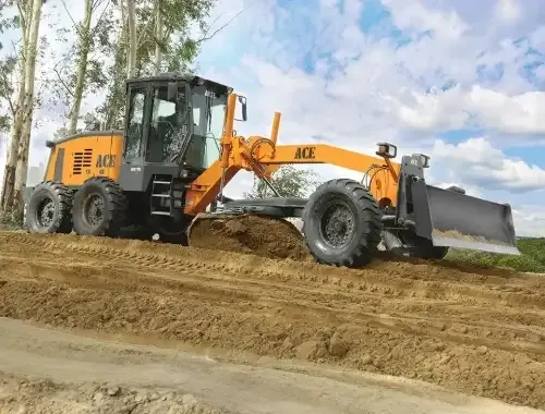 160–179 HP | Motor Graders on rent
