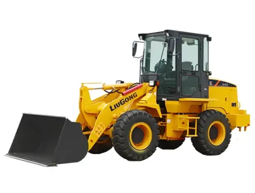1.1–1.9 Cum | Wheel Loaders on rent