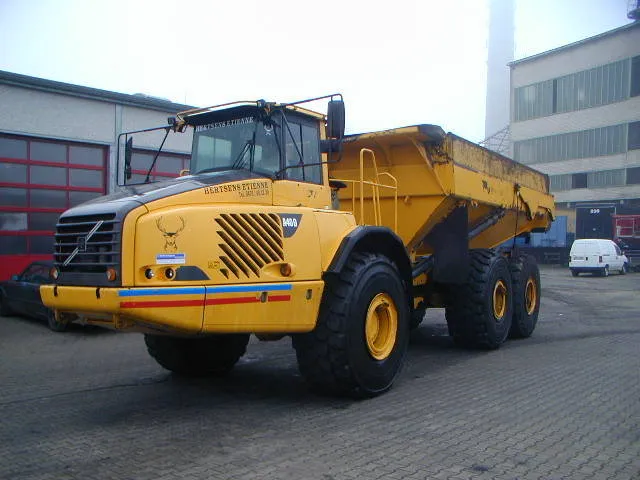 Volvo A40 adt